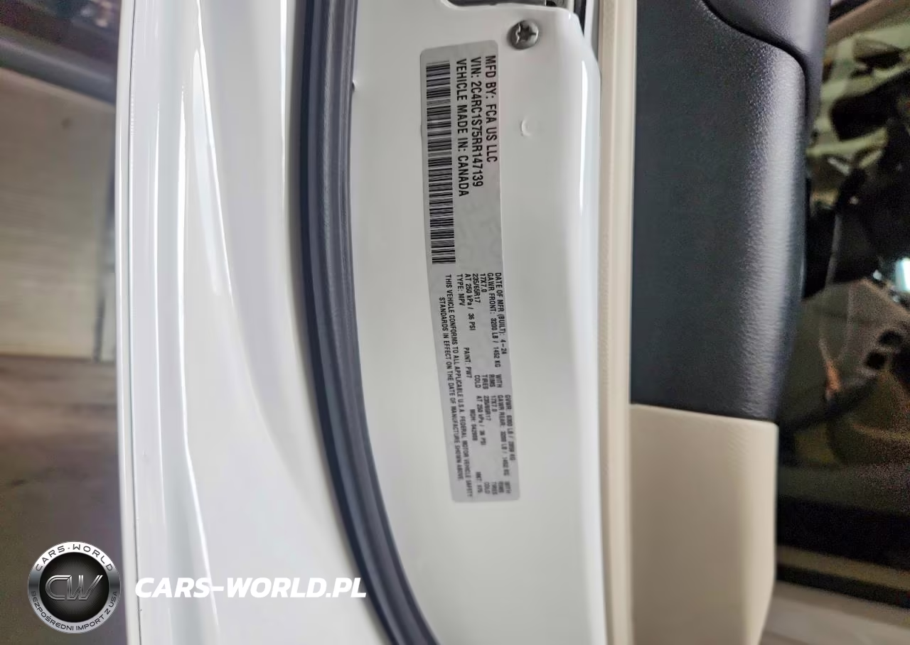 2024 Chrysler Pacifica Hybrid Select VIN:2C4RC1S75RR147139 - 14