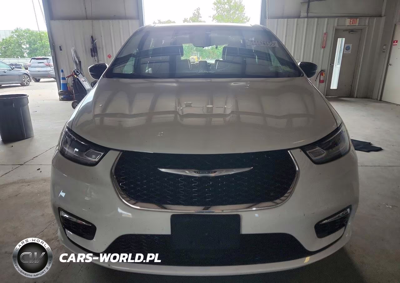 2024 Chrysler Pacifica Hybrid Select VIN:2C4RC1S75RR147139 - 5