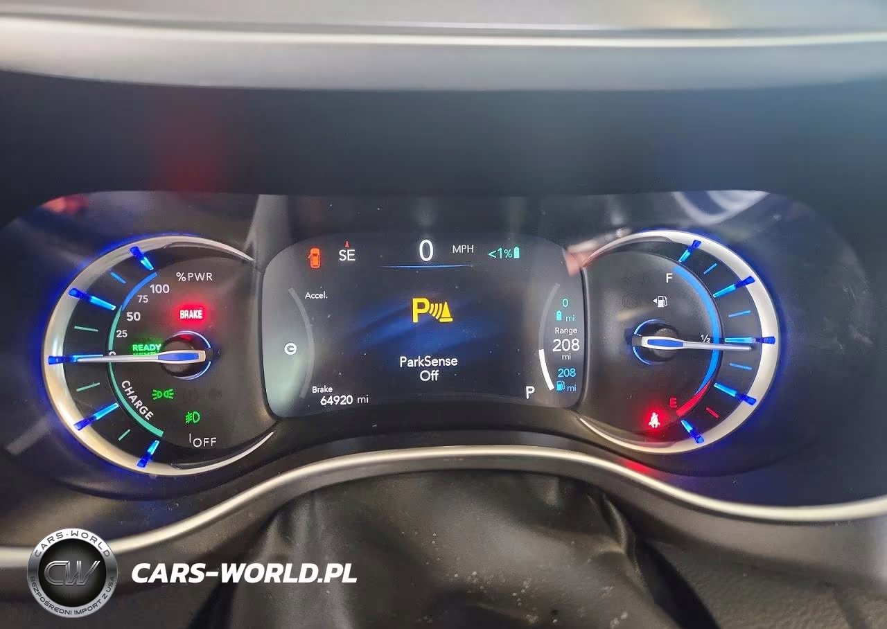 2024 Chrysler Pacifica Hybrid Select VIN:2C4RC1S75RR147139 - 9