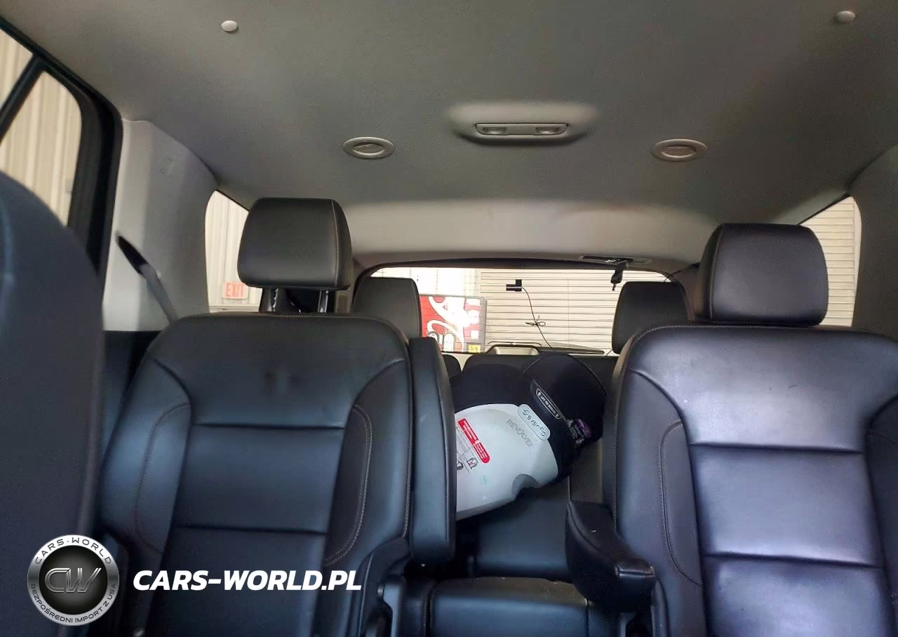 2019 Chevrolet Traverse Lt VIN:1GNEVHKW7KJ240058 - 10