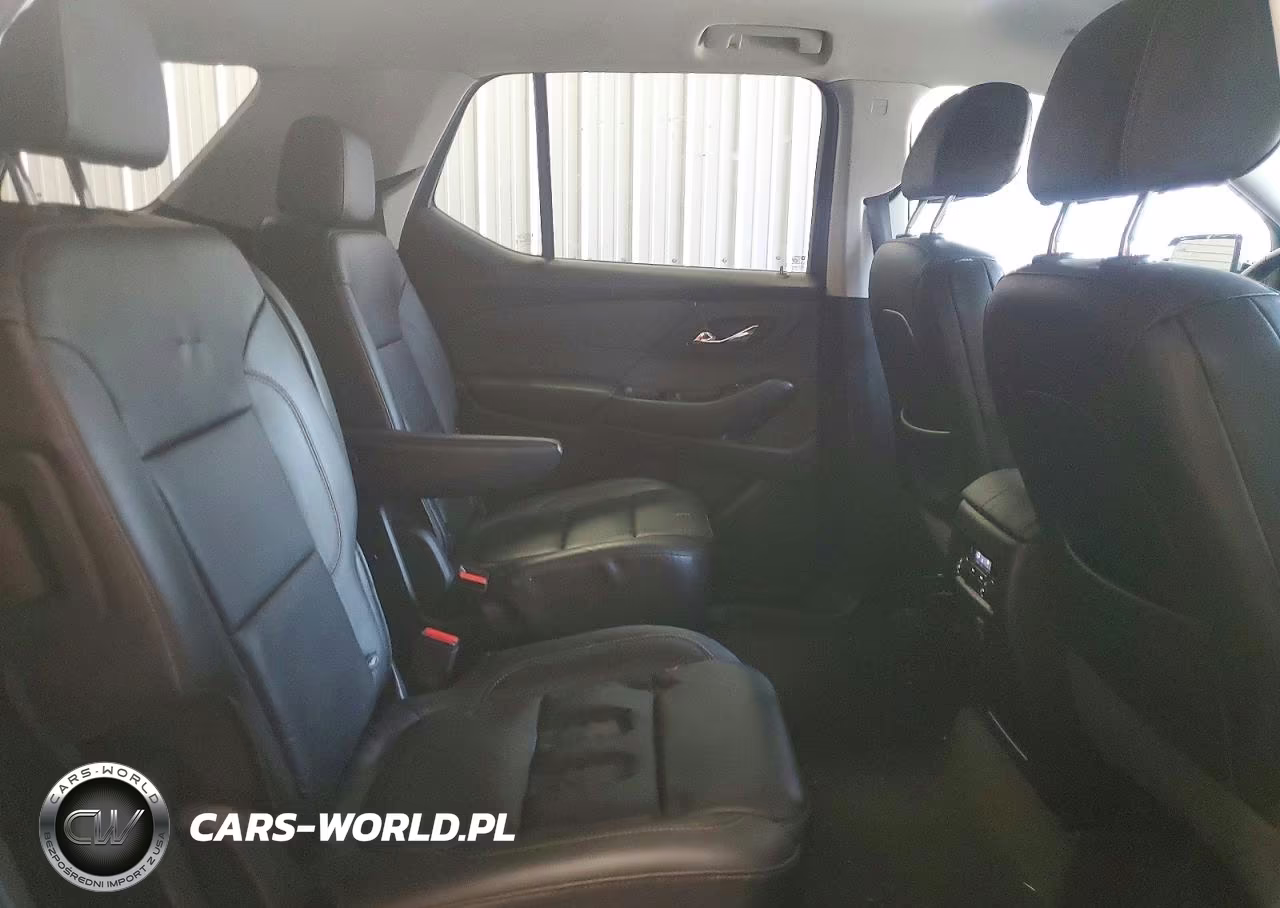 2019 Chevrolet Traverse Lt VIN:1GNEVHKW7KJ240058 - 11