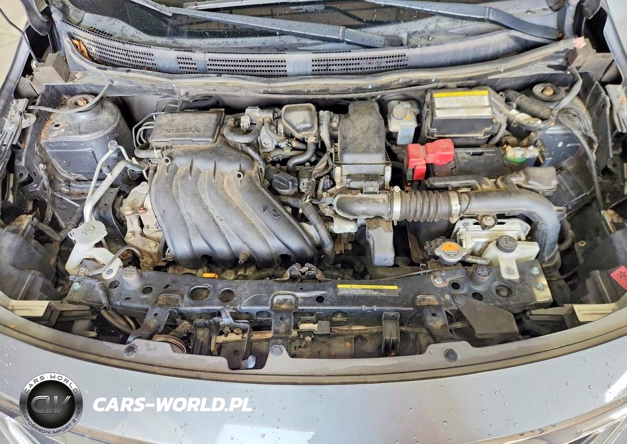 2018 Nissan Versa Sv VIN:3N1CN7AP4JL802805 - 11