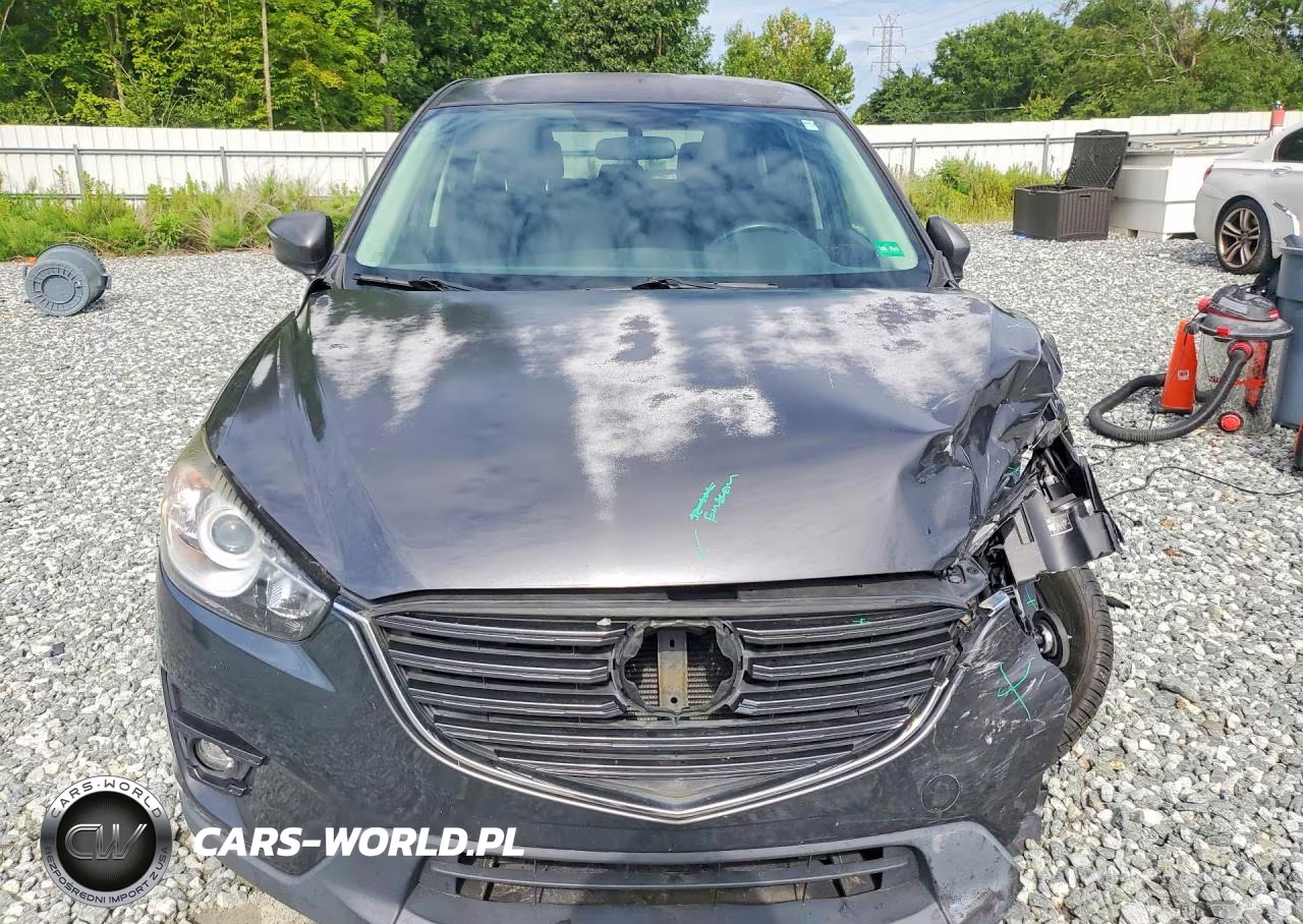 2016 Mazda Cx-5 Touring VIN:JM3KE2CYXG0791419 - 5
