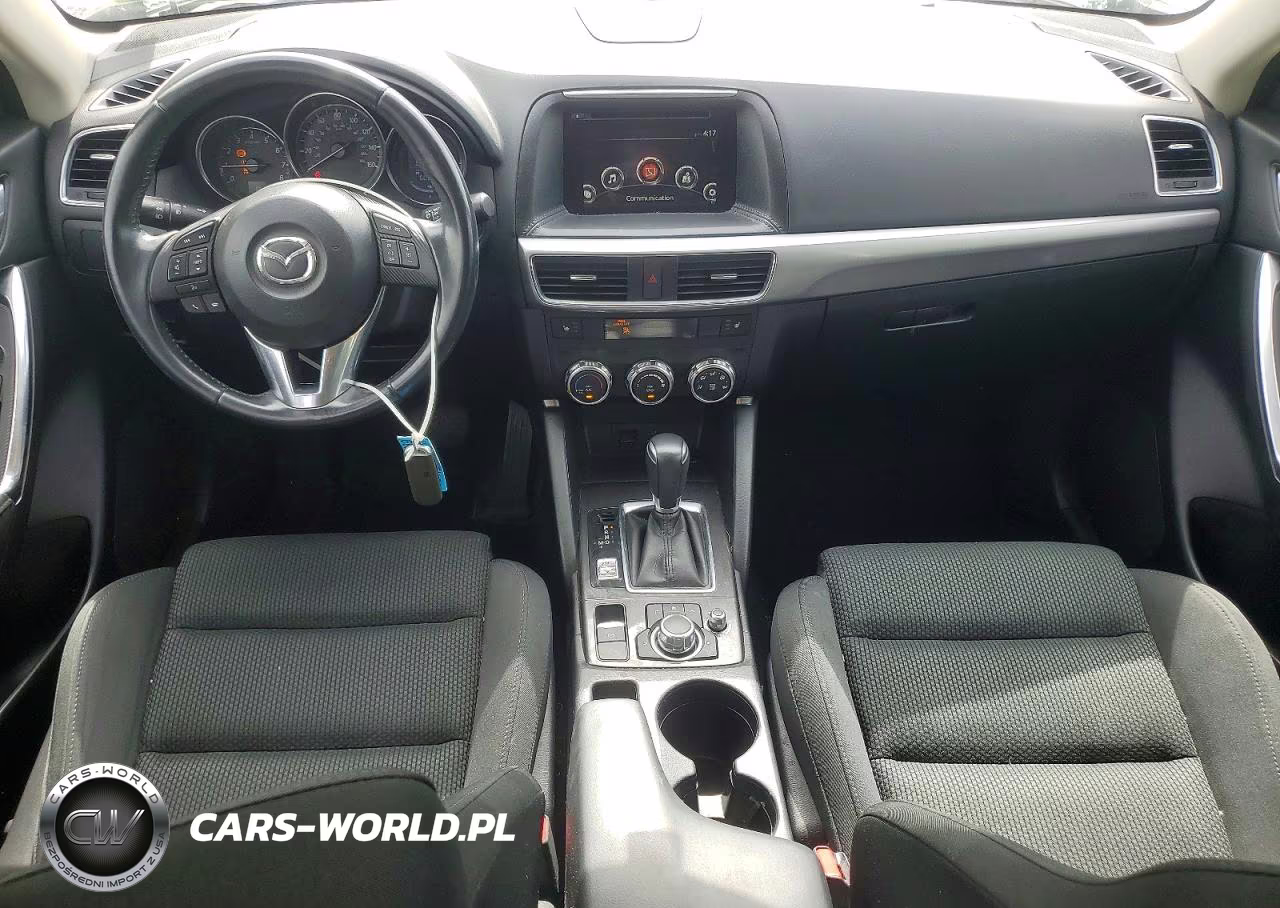 2016 Mazda Cx-5 Touring VIN:JM3KE2CYXG0791419 - 8