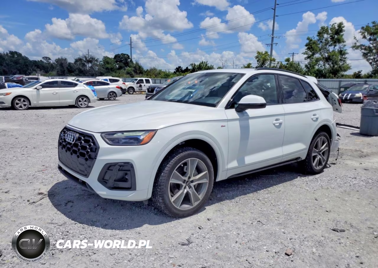2025 Audi Q5 Premium 45