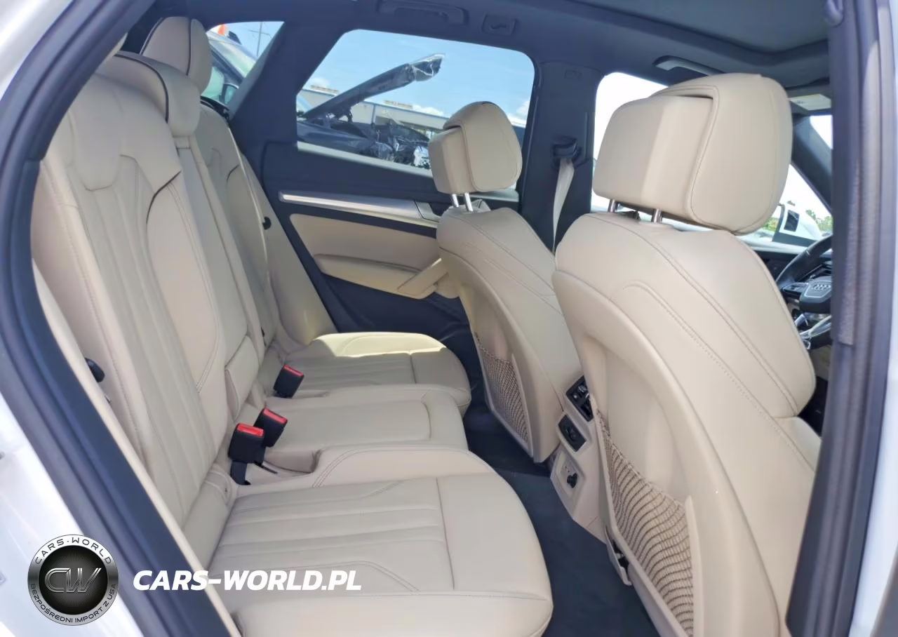 2025 Audi Q5 Premium 45 VIN:WA1GAAFY4S2057222 - 11