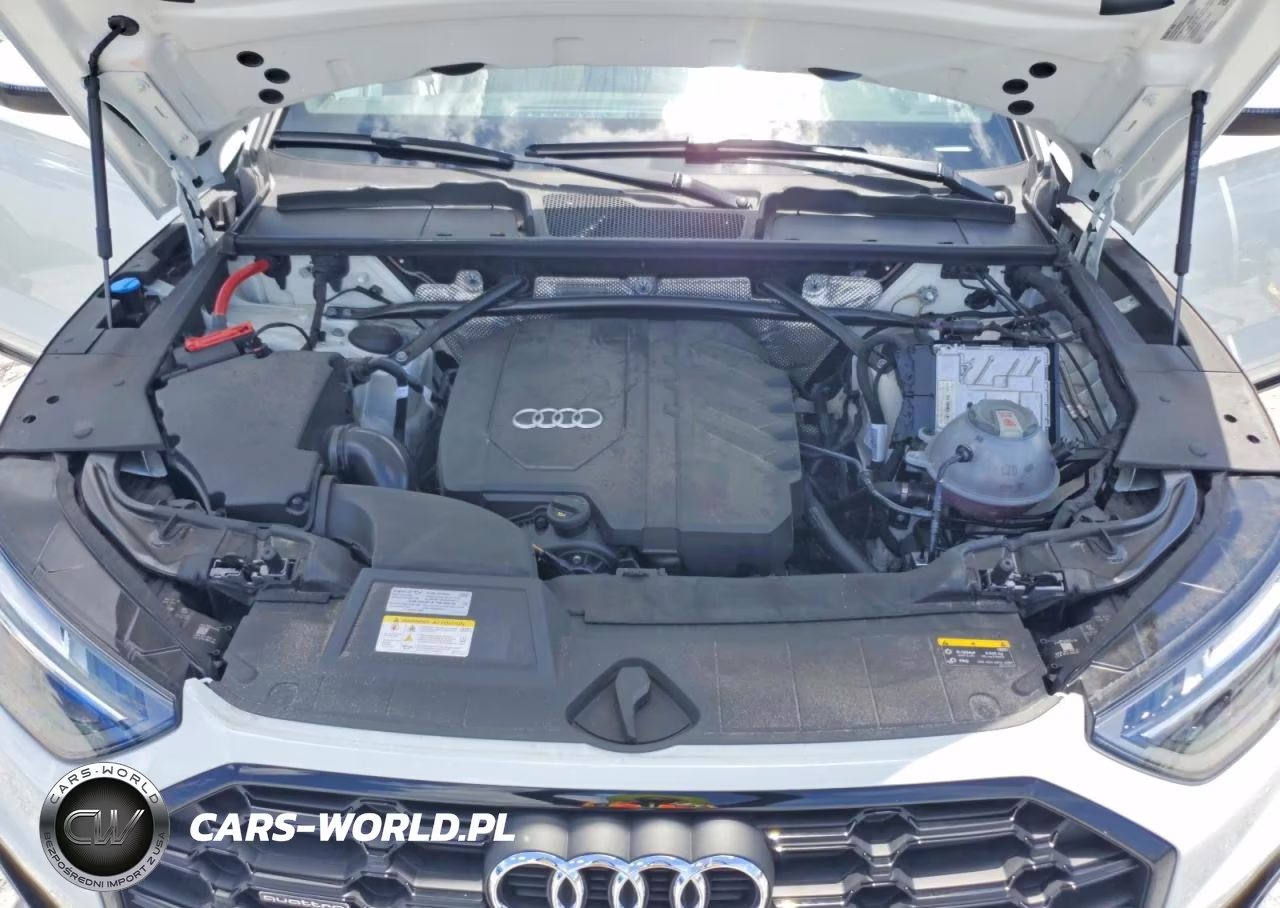 2025 Audi Q5 Premium 45 VIN:WA1GAAFY4S2057222 - 12
