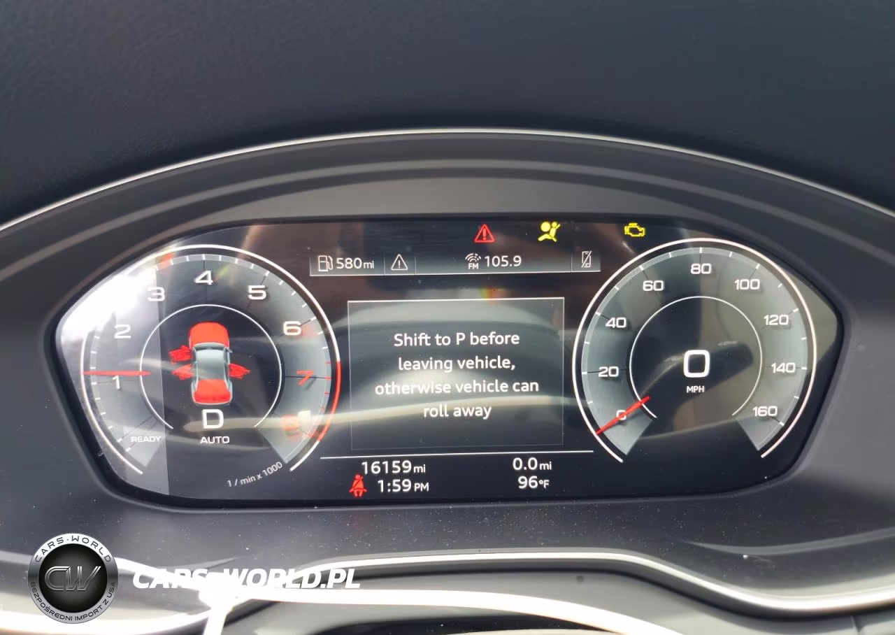 2025 Audi Q5 Premium 45 VIN:WA1GAAFY4S2057222 - 9