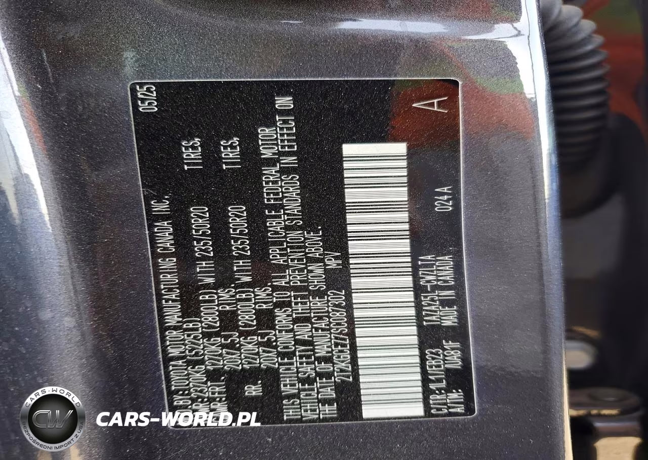 2025 Lexus Nx 350 F Sport Handling VIN:2T2KGCEZ7SC087302 - 13