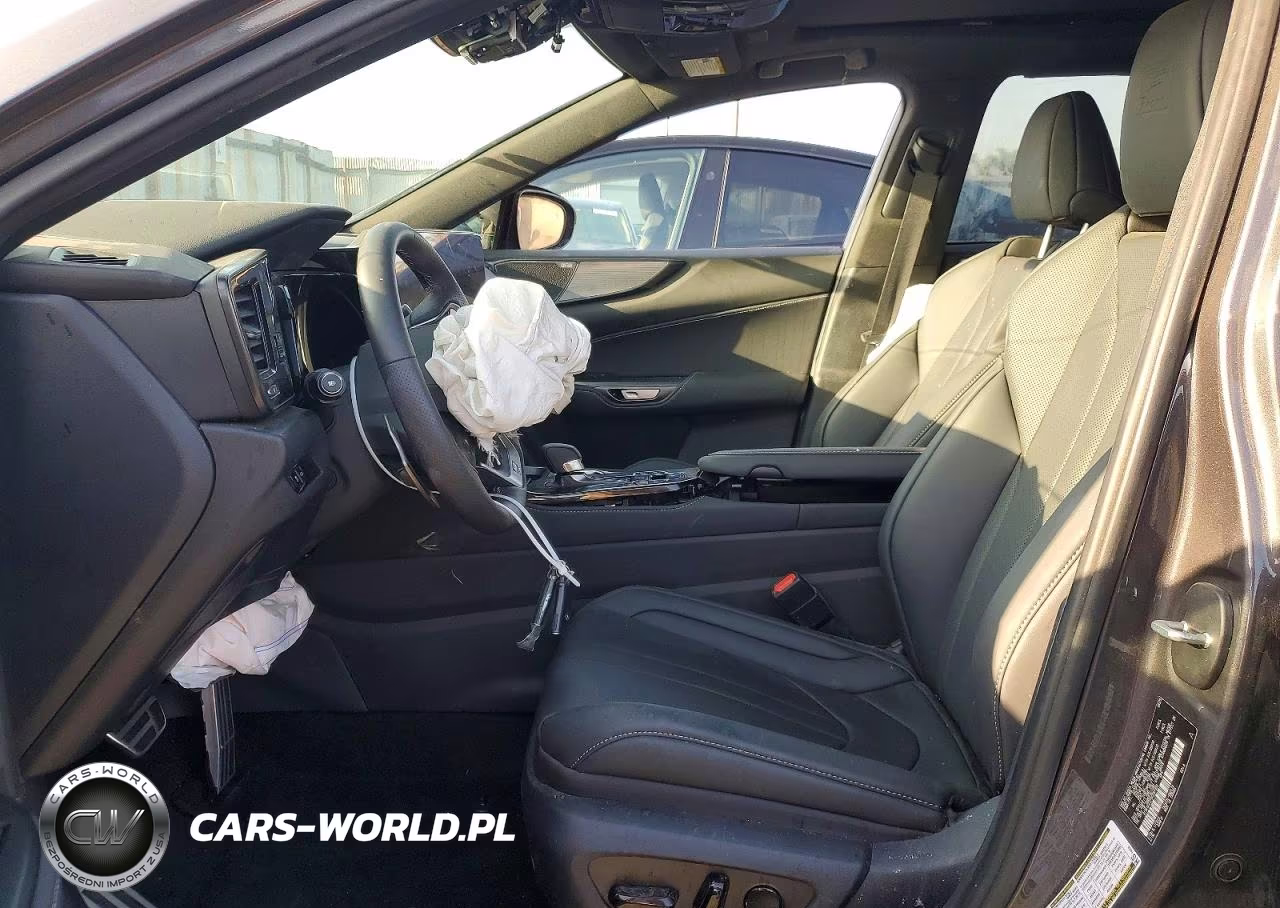 2025 Lexus Nx 350 F Sport Handling VIN:2T2KGCEZ7SC087302 - 7