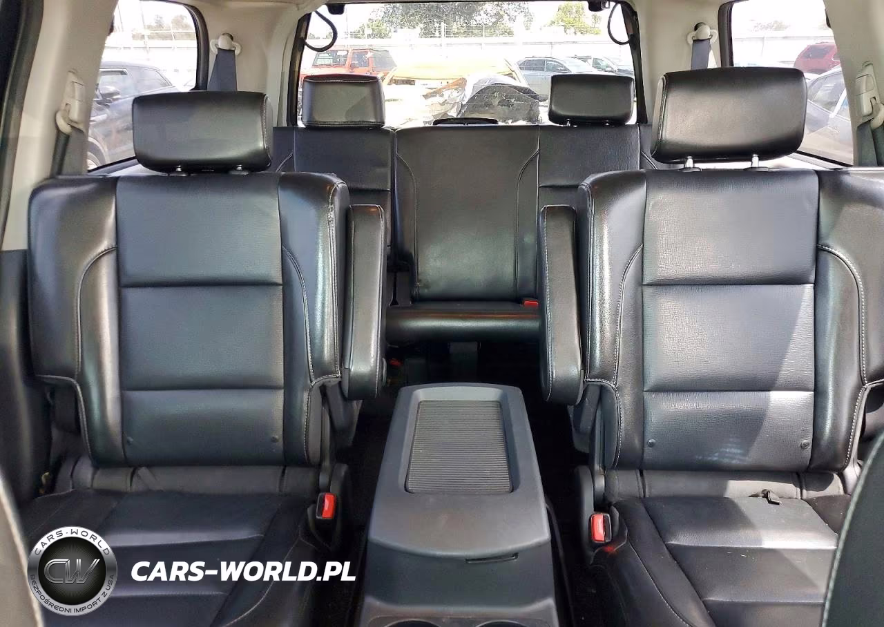 2011 Nissan Armada Platinum VIN:5N1BA0NF7BN606738 - 10