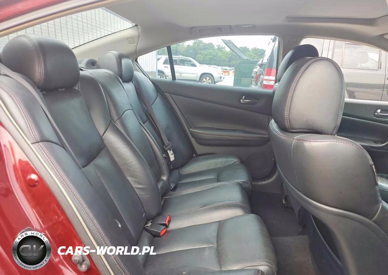 2009 Nissan Maxima 3.5 S VIN:1N4AA51E59C850152 - 10