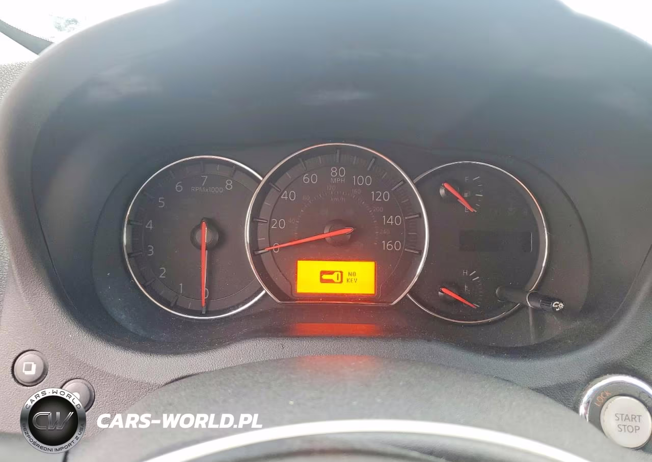 2009 Nissan Maxima 3.5 S VIN:1N4AA51E59C850152 - 9