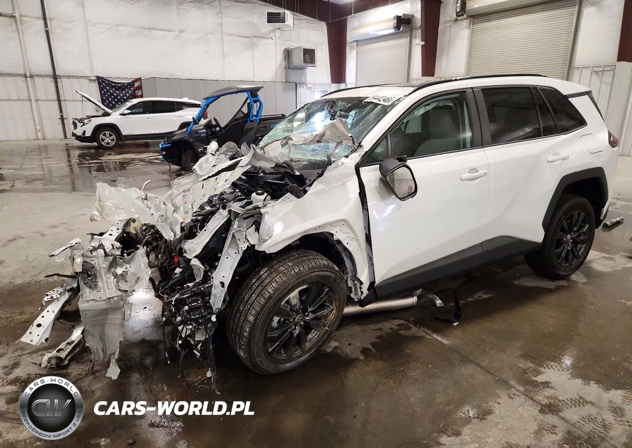 2026 Toyota Rav4 Xle Premium