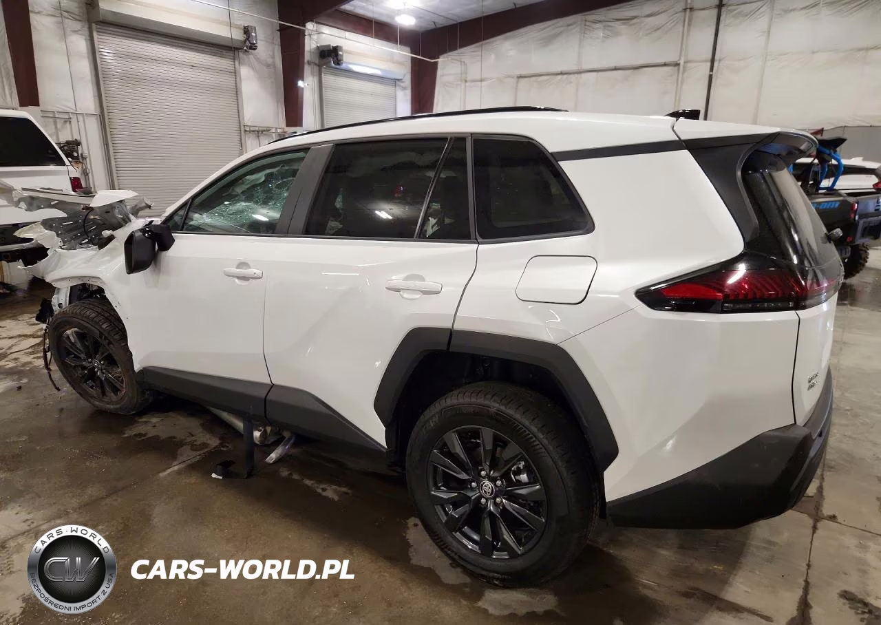 2026 Toyota Rav4 Xle Premium VIN:2T36CRAV6TW070103 - 2