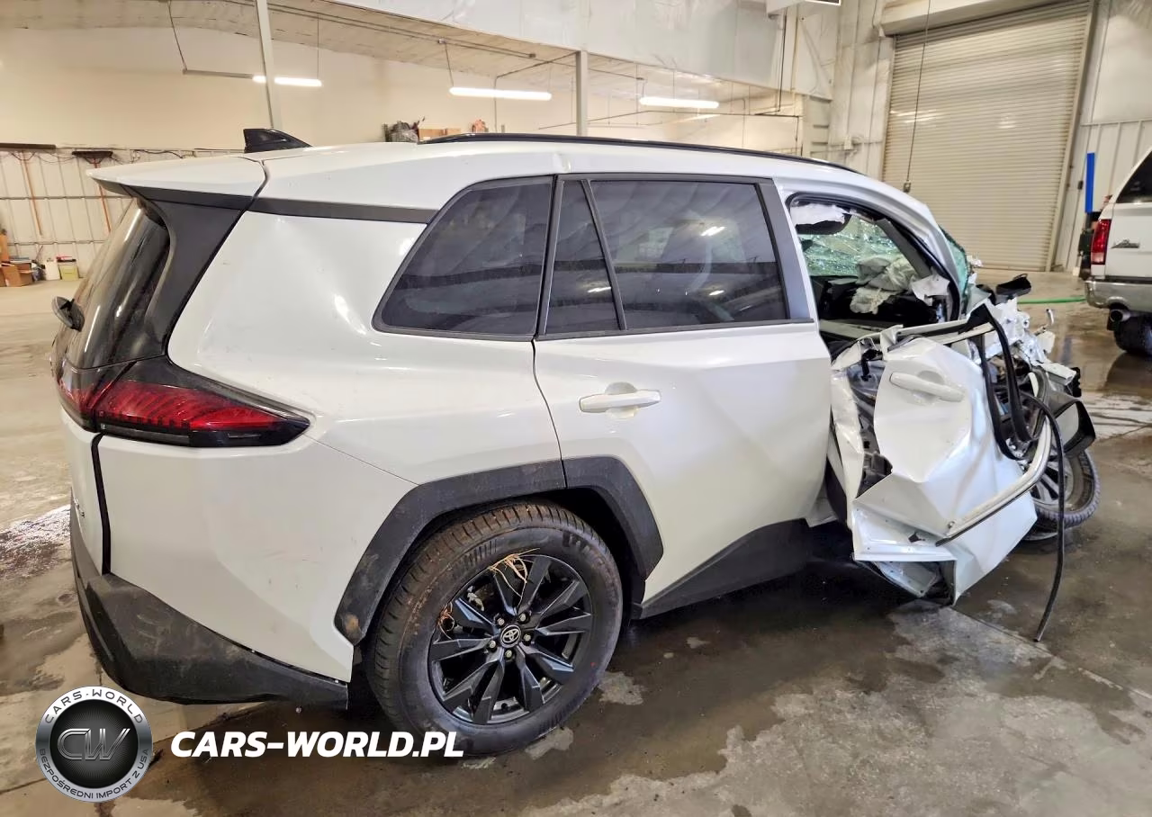 2026 Toyota Rav4 Xle Premium VIN:2T36CRAV6TW070103 - 3