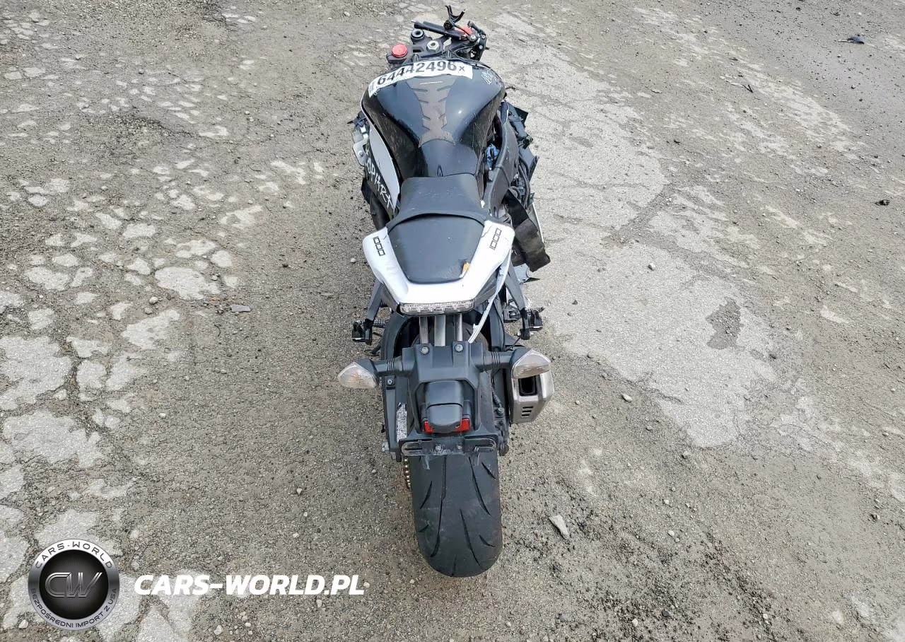 2013 Kawasaki Zx1000 J VIN:JKAZXCJ12DA016559 - 6