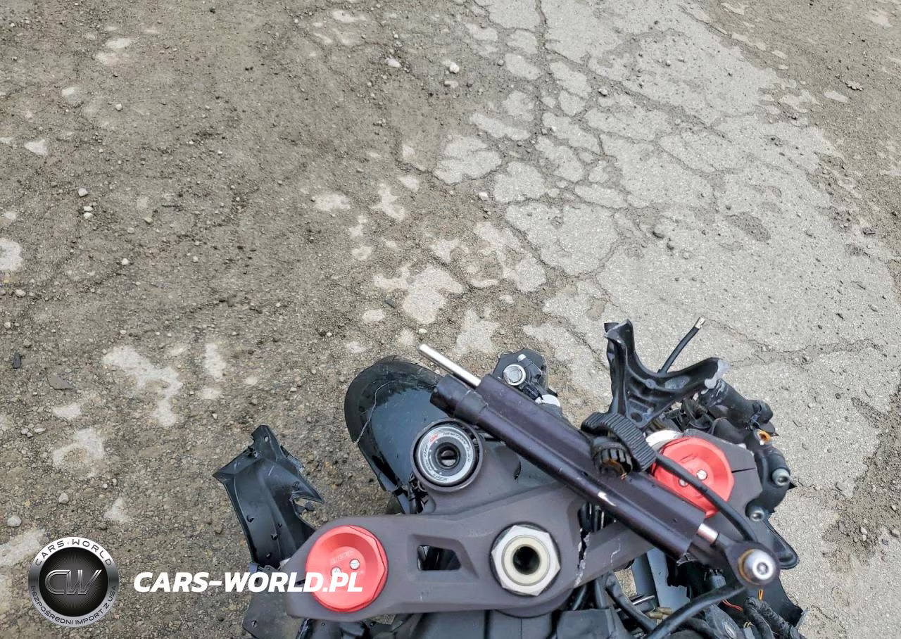 2013 Kawasaki Zx1000 J VIN:JKAZXCJ12DA016559 - 7
