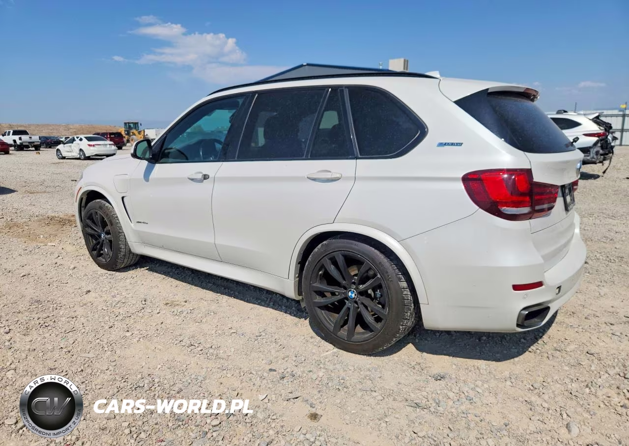 2017 BMW X5 Xdr40E VIN:5UXKT0C53H0S79817 - 2