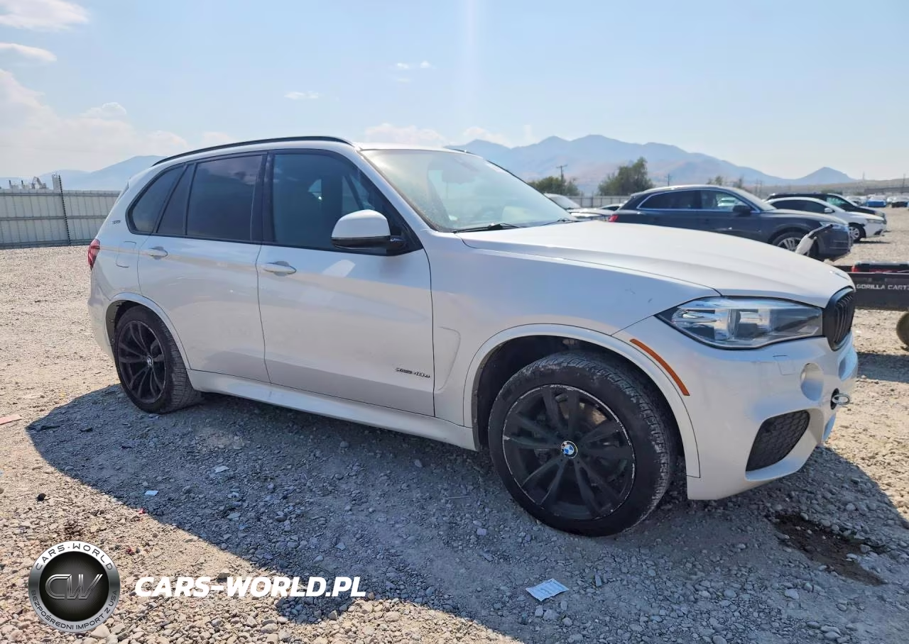 2017 BMW X5 Xdr40E VIN:5UXKT0C53H0S79817 - 4