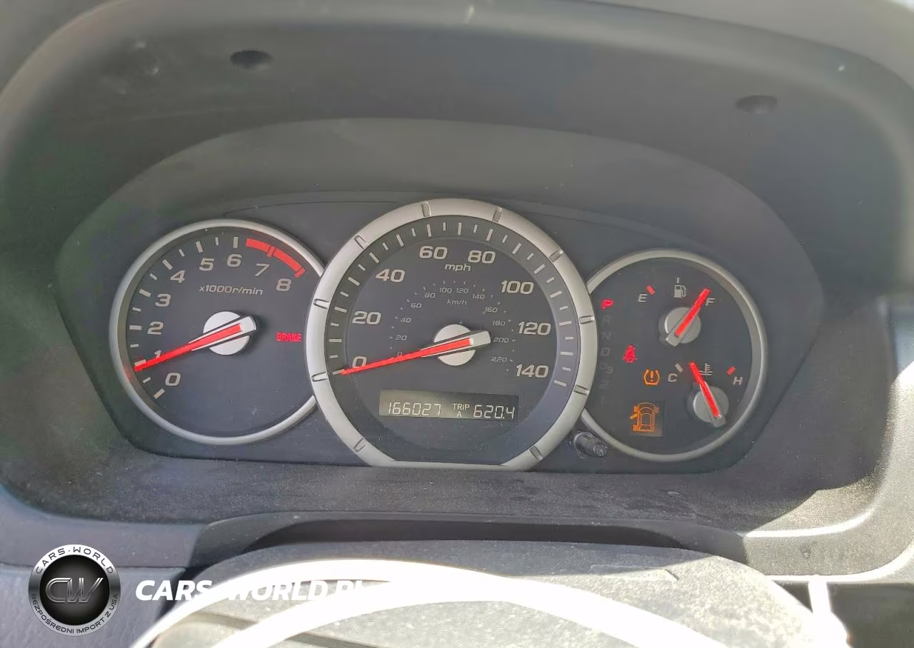 2008 Honda Pilot Exl VIN:5FNYF18598B044468 - 9
