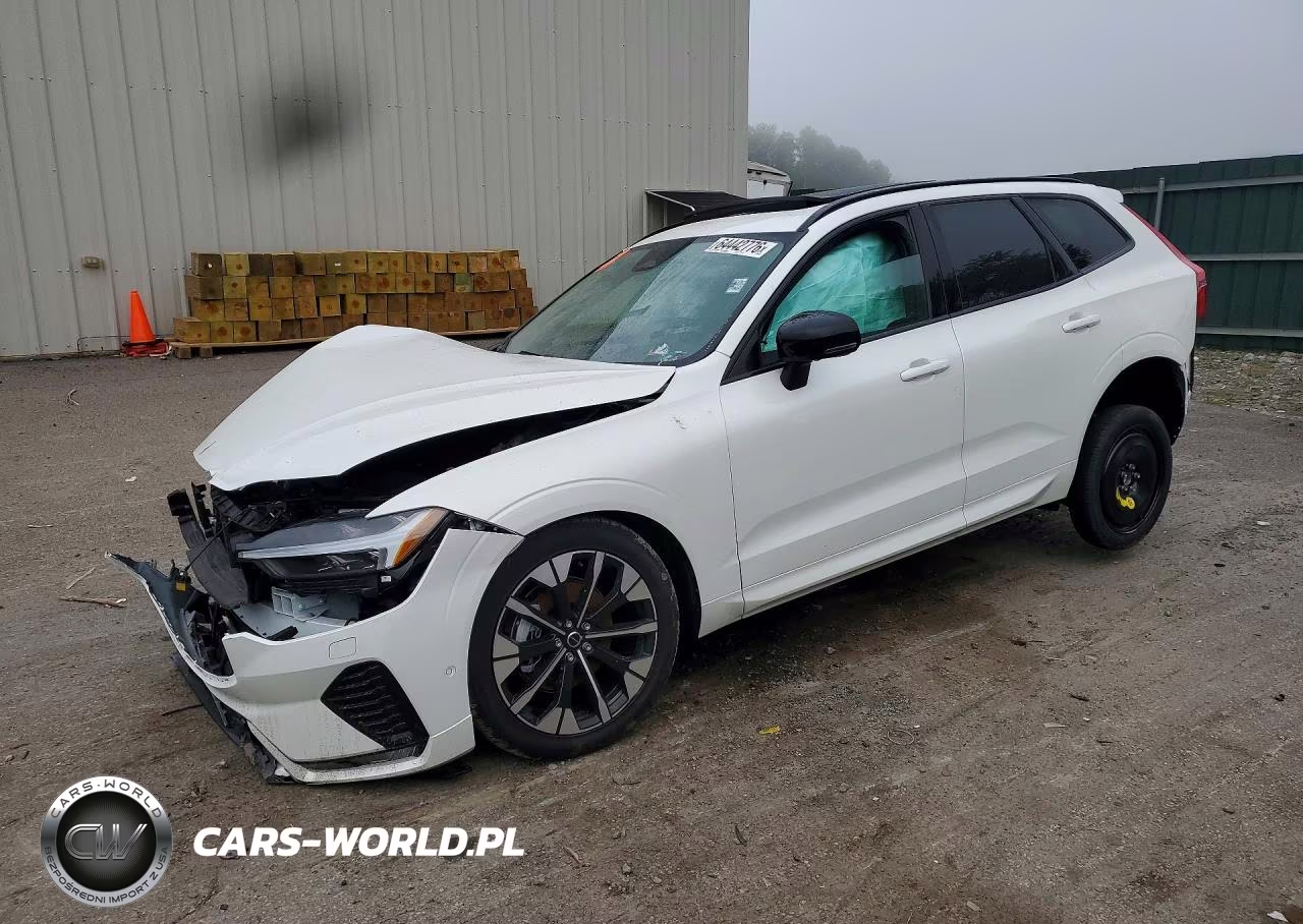 2026 Volvo Xc60 Plus – zdjęcie 1 z 13
