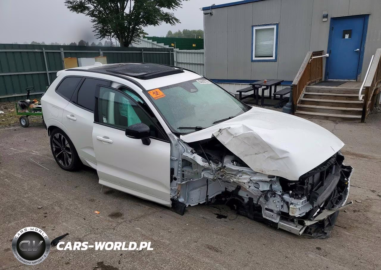 2026 Volvo Xc60 Plus VIN:YV4M12RC8T1492294 - 4