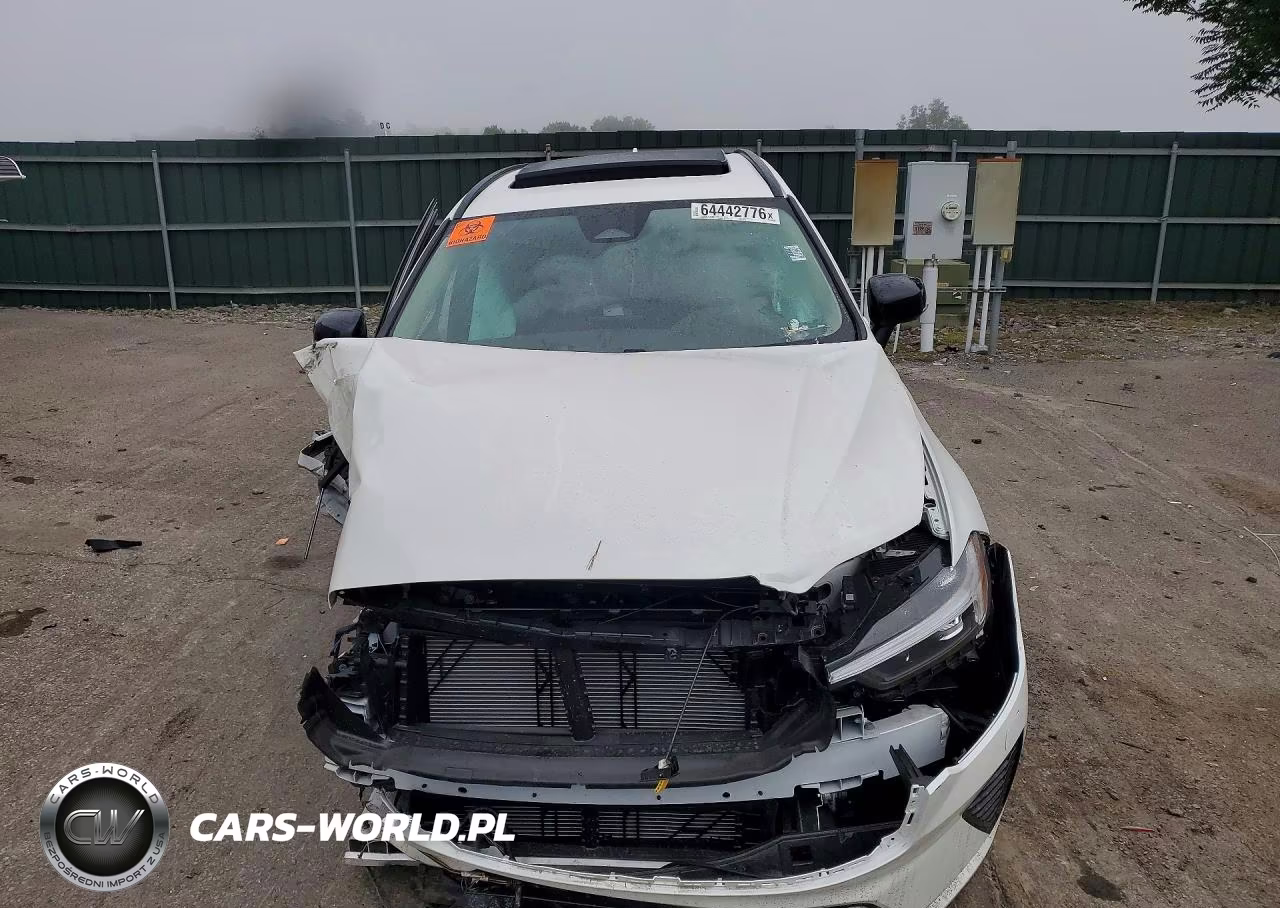 2026 Volvo Xc60 Plus VIN:YV4M12RC8T1492294 - 5
