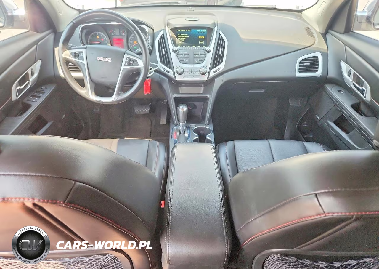 2016 GMC Terrain Slt VIN:2GKALPEK0G6339619 - 8