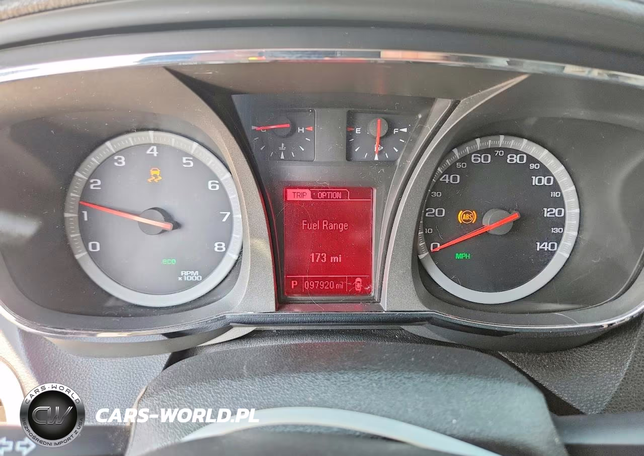 2016 GMC Terrain Slt VIN:2GKALPEK0G6339619 - 9