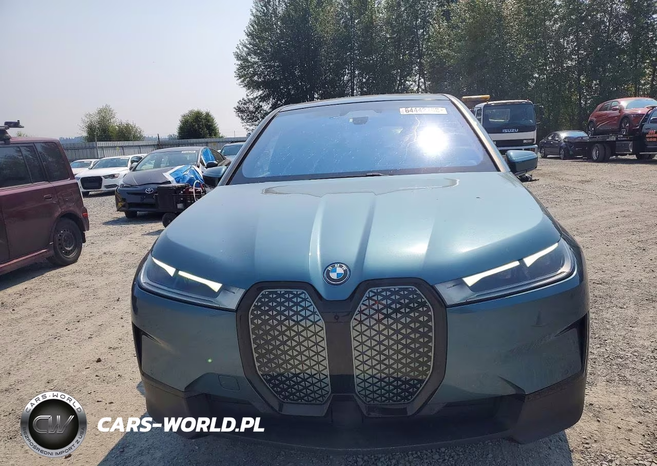 2023 BMW Ix xDrive50 VIN:WB523CF06PCL19822 - 5
