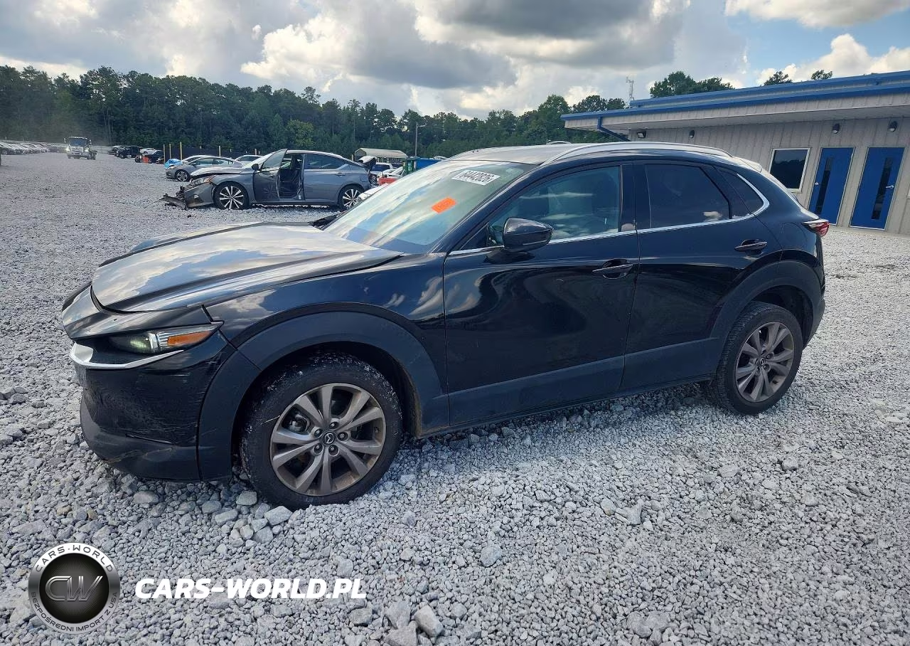 2021 Mazda Cx-30 Premium