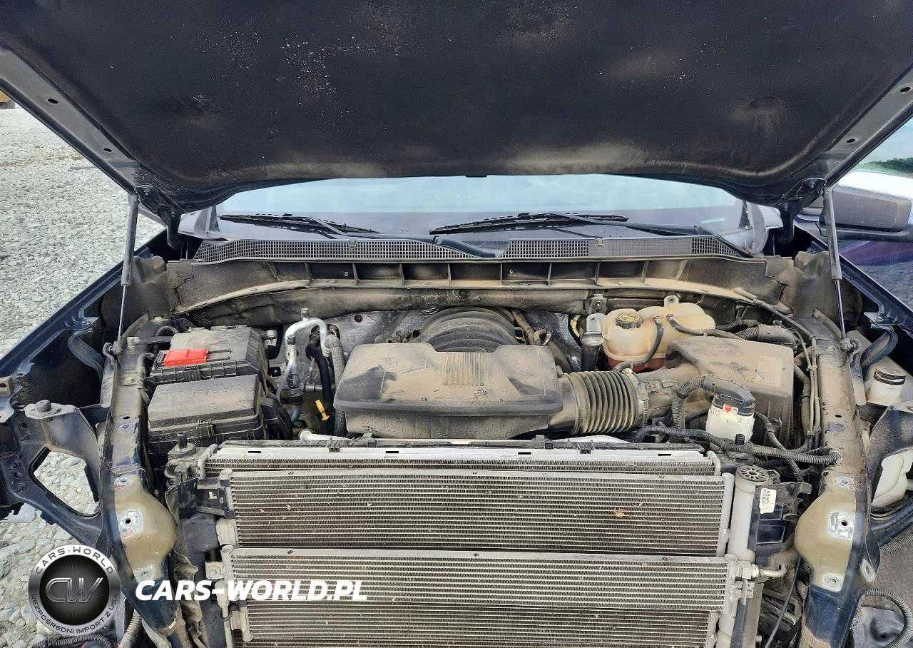2020 Chevrolet Silverado K1500 Lt VIN:1GCUYDEDXLZ169987 - 11