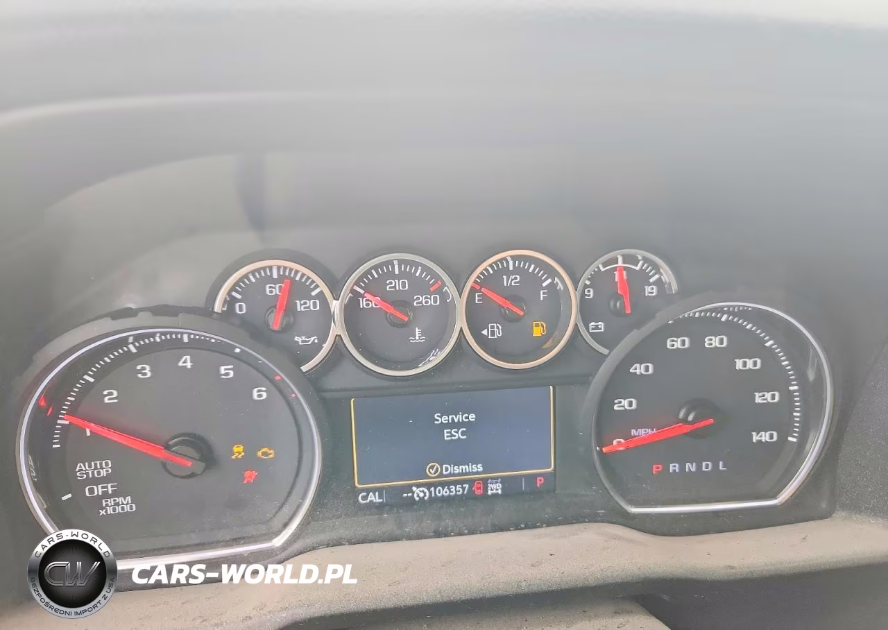 2020 Chevrolet Silverado K1500 Lt VIN:1GCUYDEDXLZ169987 - 9