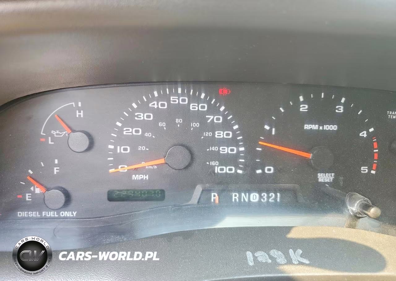 2004 Ford F350 Srw Super Duty VIN:1FTSW31P64ED87991 - 9