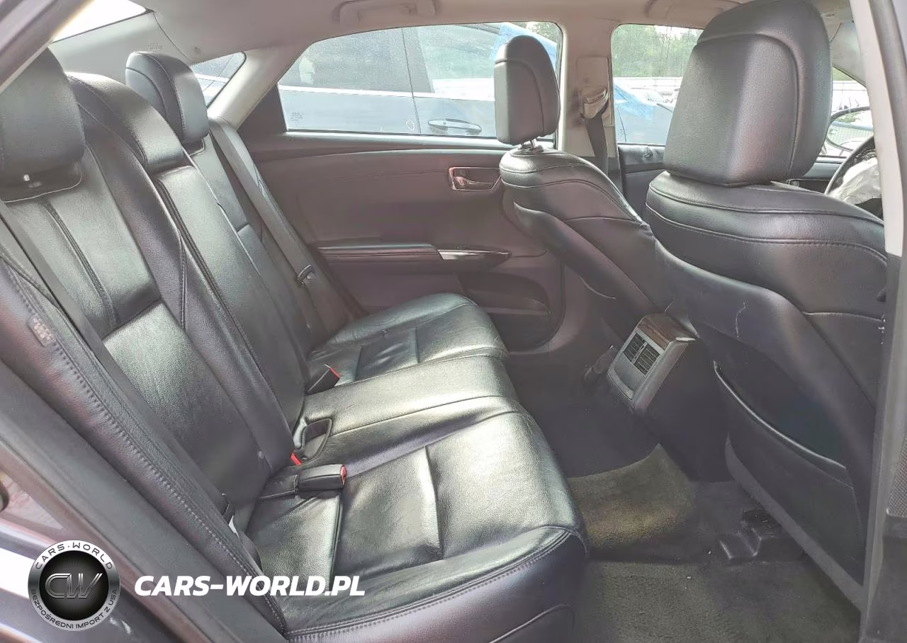 2013 Toyota Avalon Xle Premium VIN:4T1BK1EB6DU027894 - 10