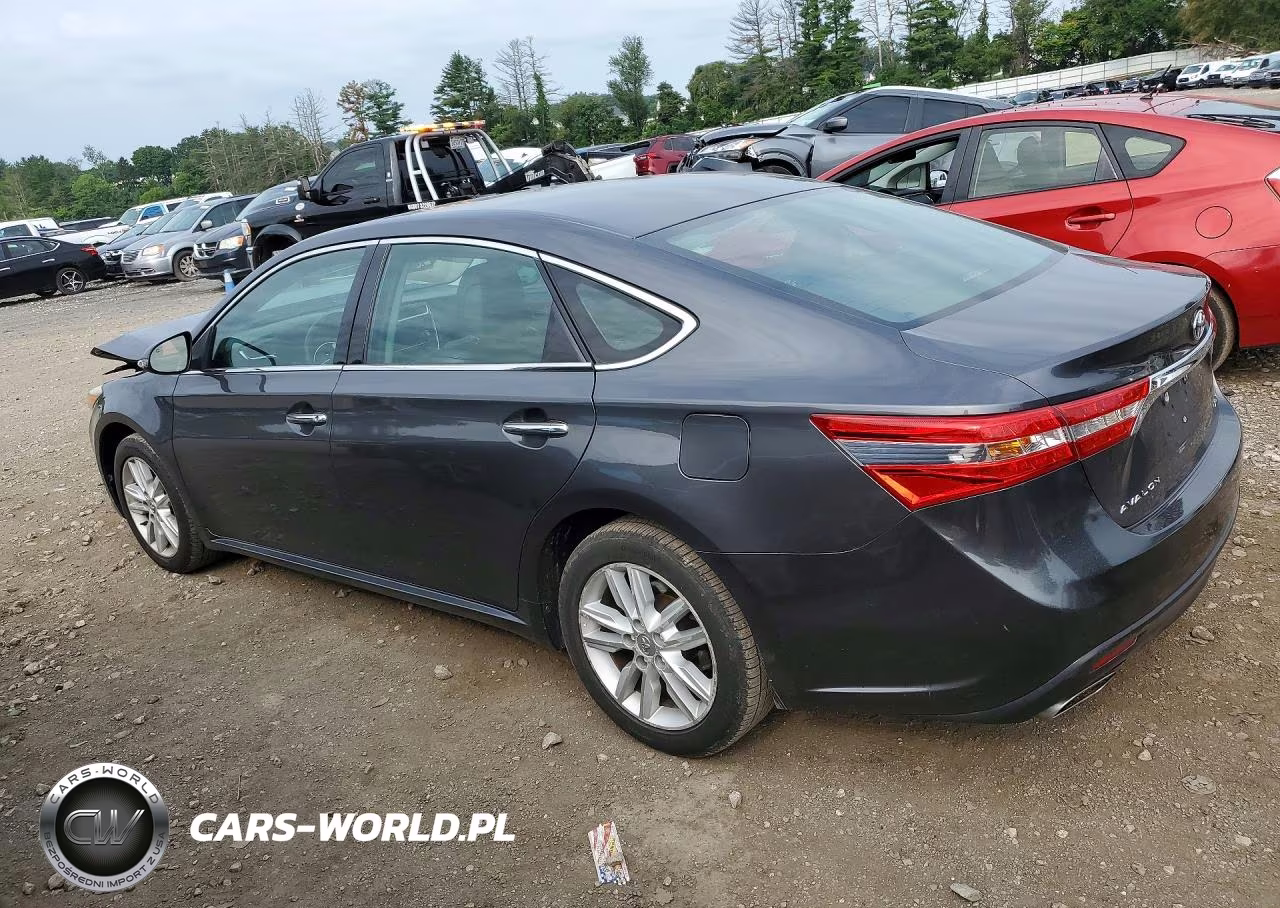 2013 Toyota Avalon Xle Premium VIN:4T1BK1EB6DU027894 - 2