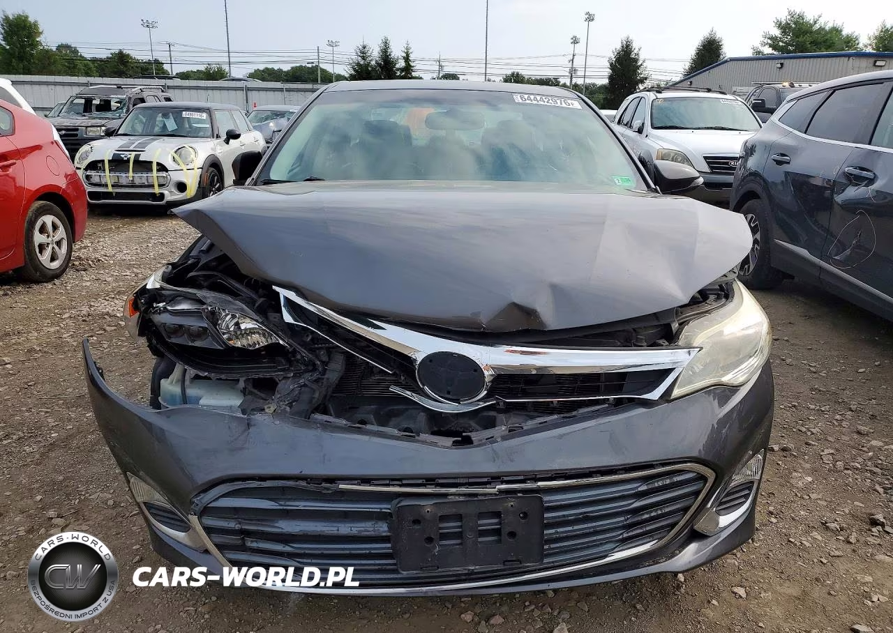 2013 Toyota Avalon Xle Premium VIN:4T1BK1EB6DU027894 - 5