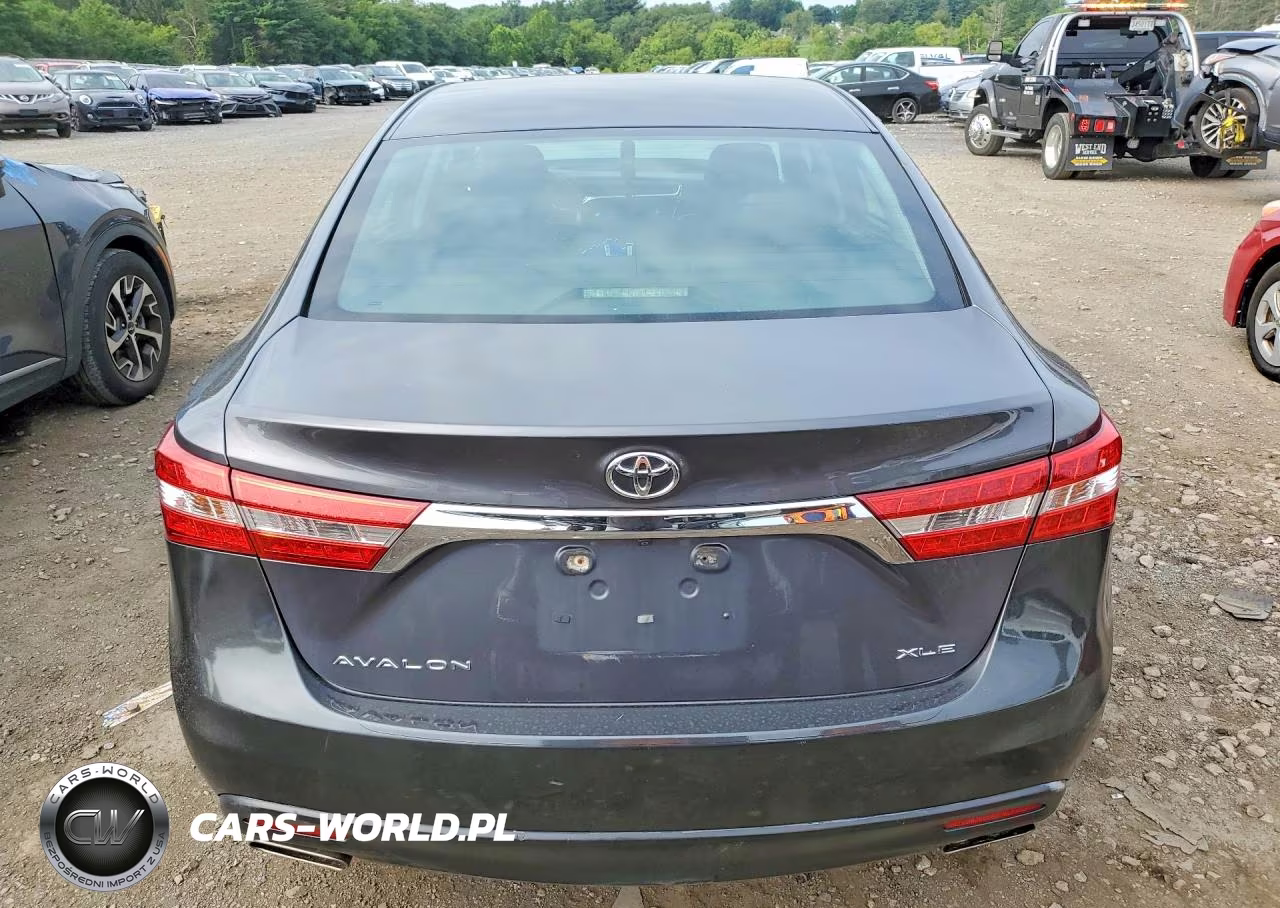 2013 Toyota Avalon Xle Premium VIN:4T1BK1EB6DU027894 - 6