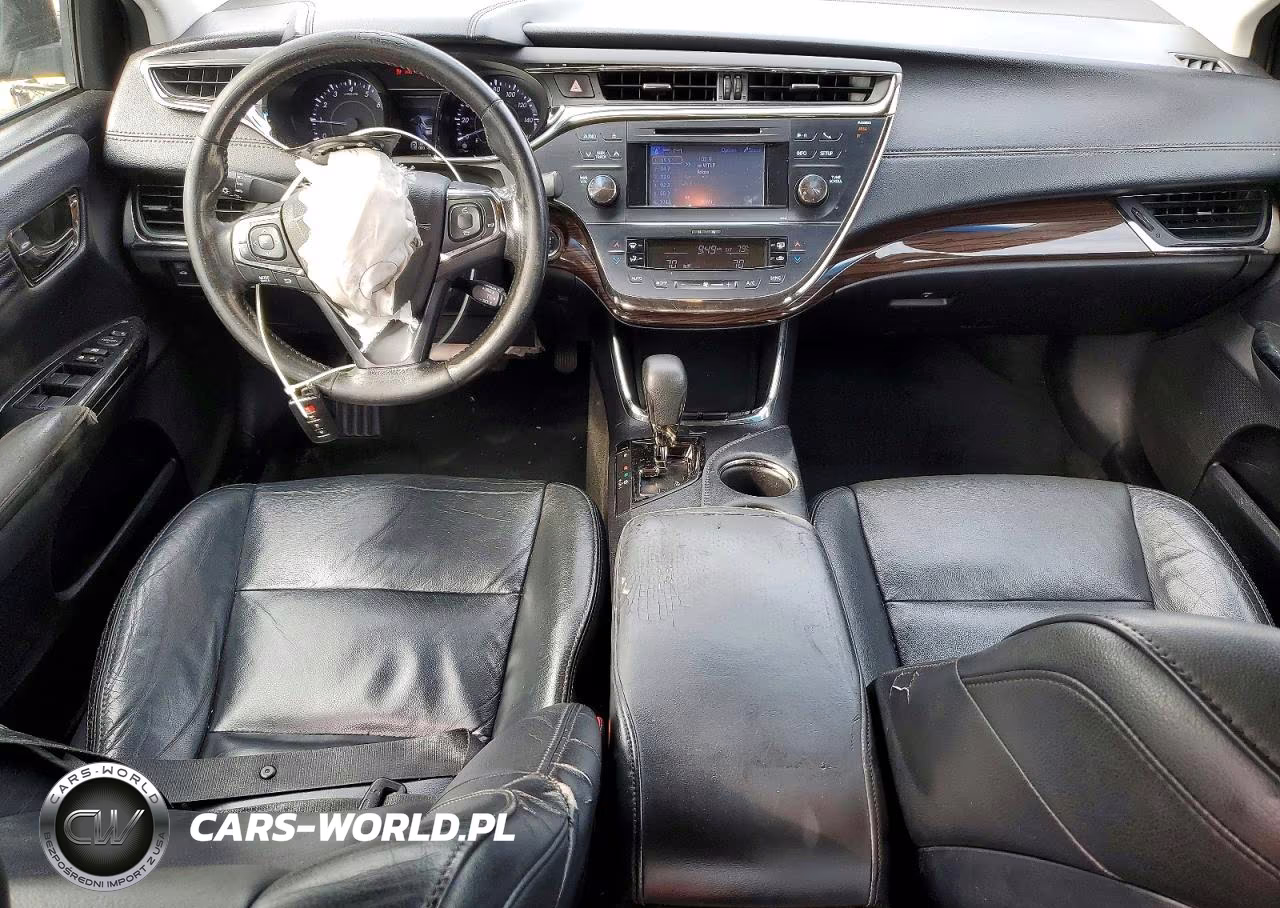 2013 Toyota Avalon Xle Premium VIN:4T1BK1EB6DU027894 - 8