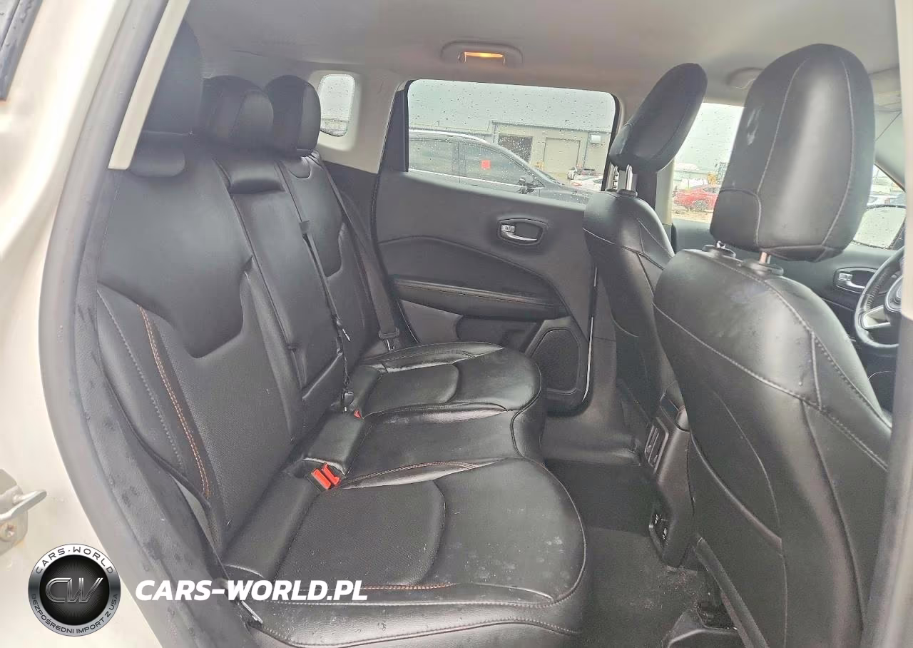2021 Jeep Compass Limited VIN:3C4NJDCB5MT504513 - 10