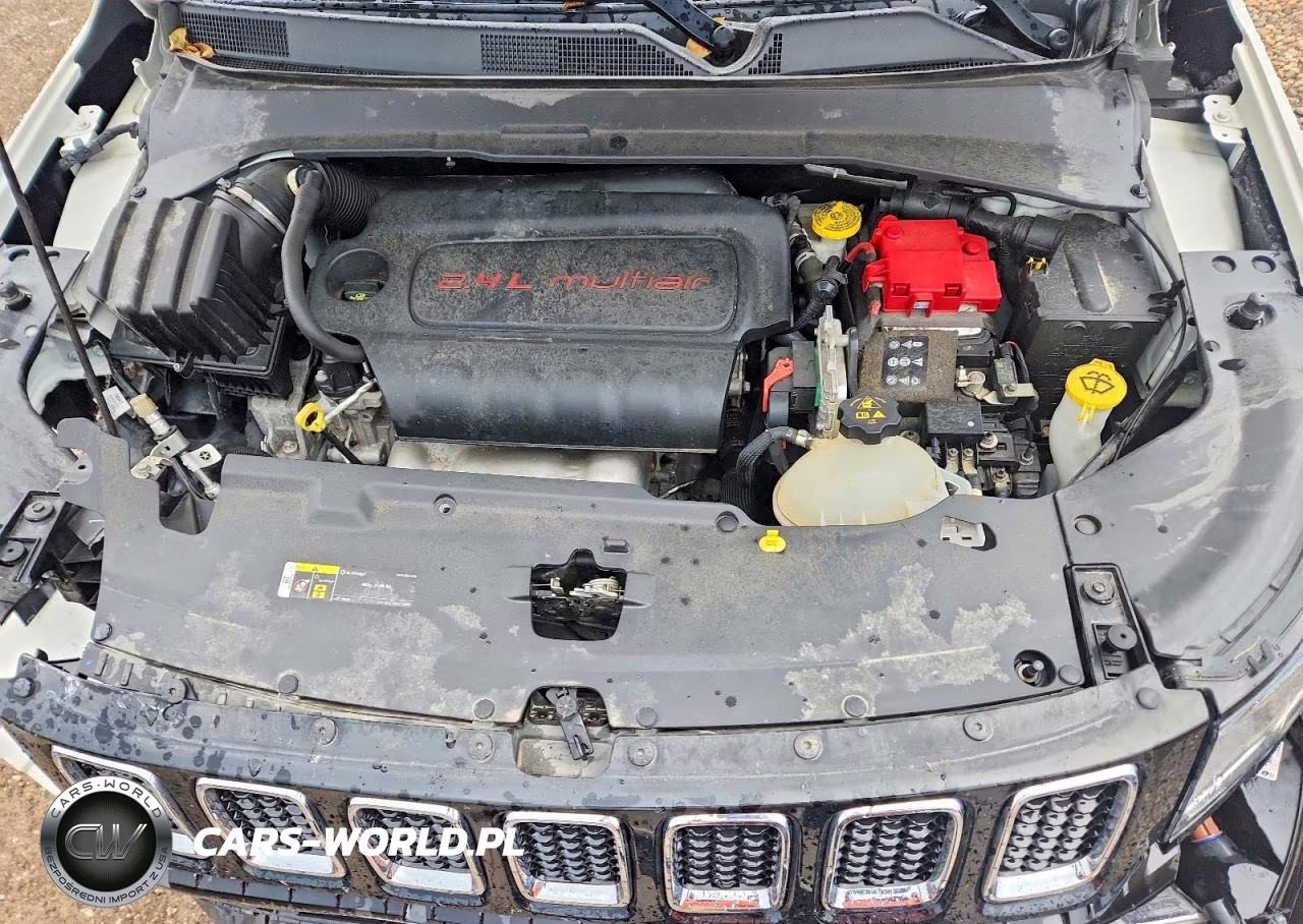 2021 Jeep Compass Limited VIN:3C4NJDCB5MT504513 - 11