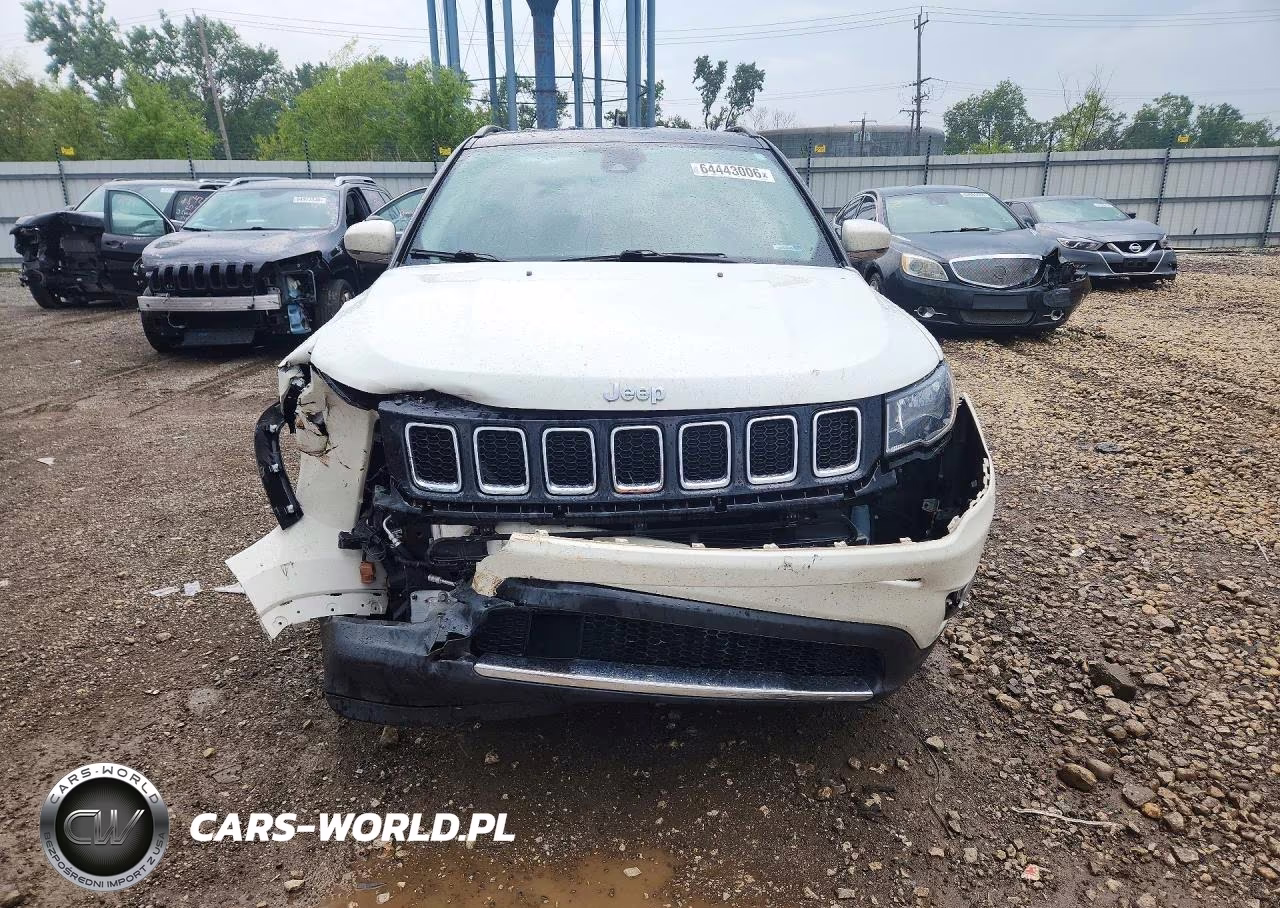 2021 Jeep Compass Limited VIN:3C4NJDCB5MT504513 - 5