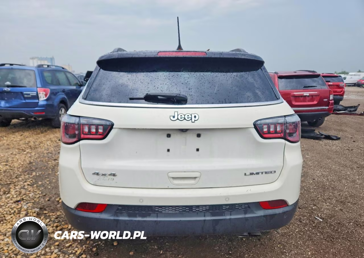 2021 Jeep Compass Limited VIN:3C4NJDCB5MT504513 - 6