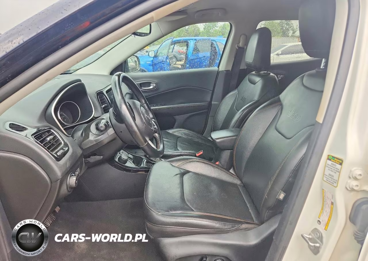 2021 Jeep Compass Limited VIN:3C4NJDCB5MT504513 - 7