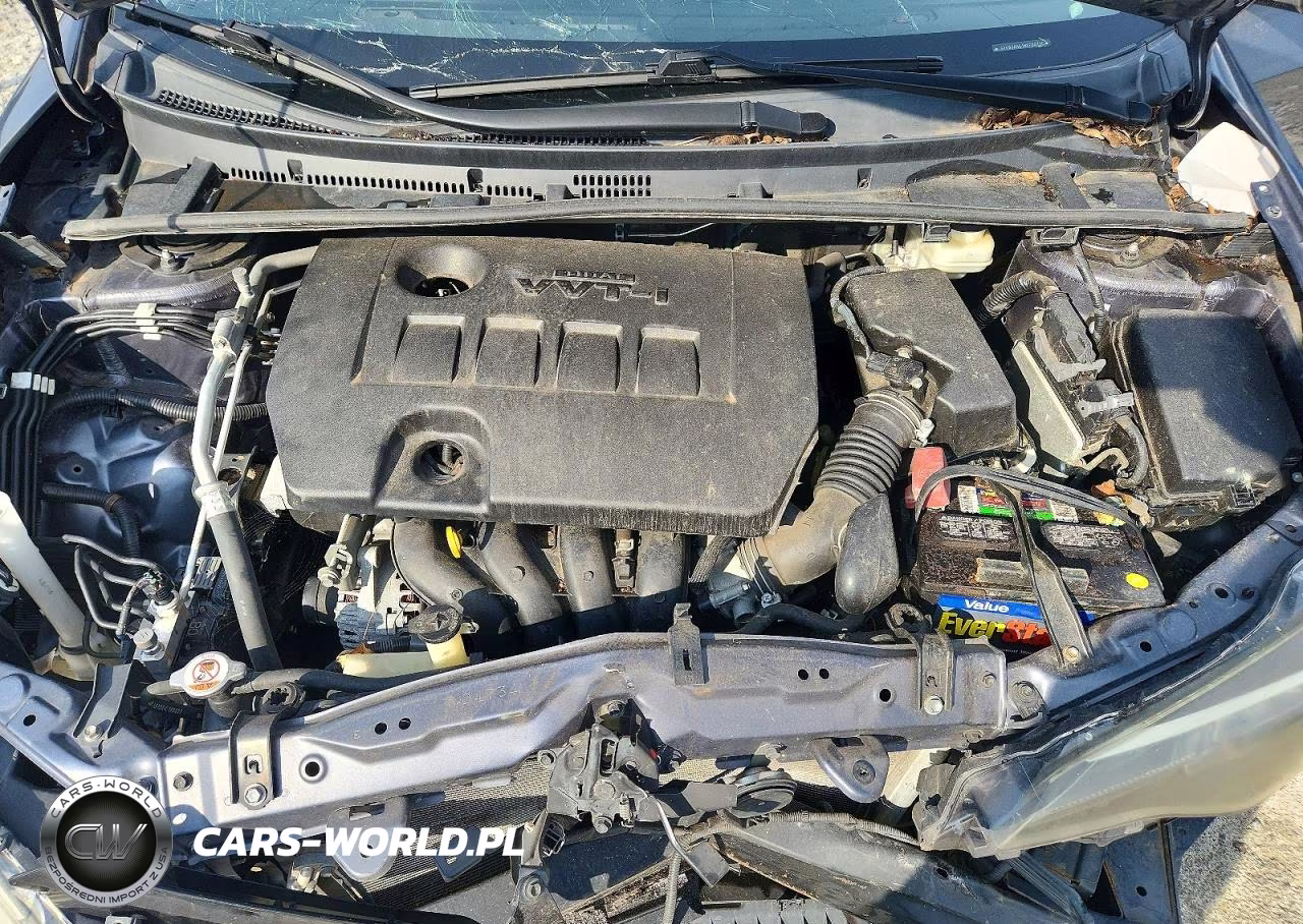 2017 Toyota Corolla Le VIN:5YFBURHE1HP700130 - 11