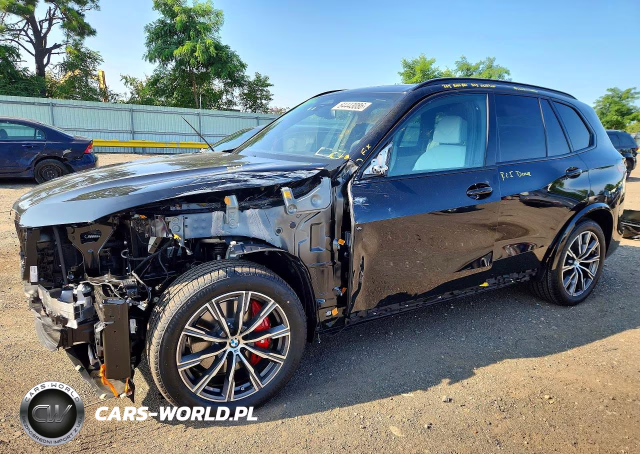 2026 BMW X5 xDrive40I – zdjęcie 1 z 14