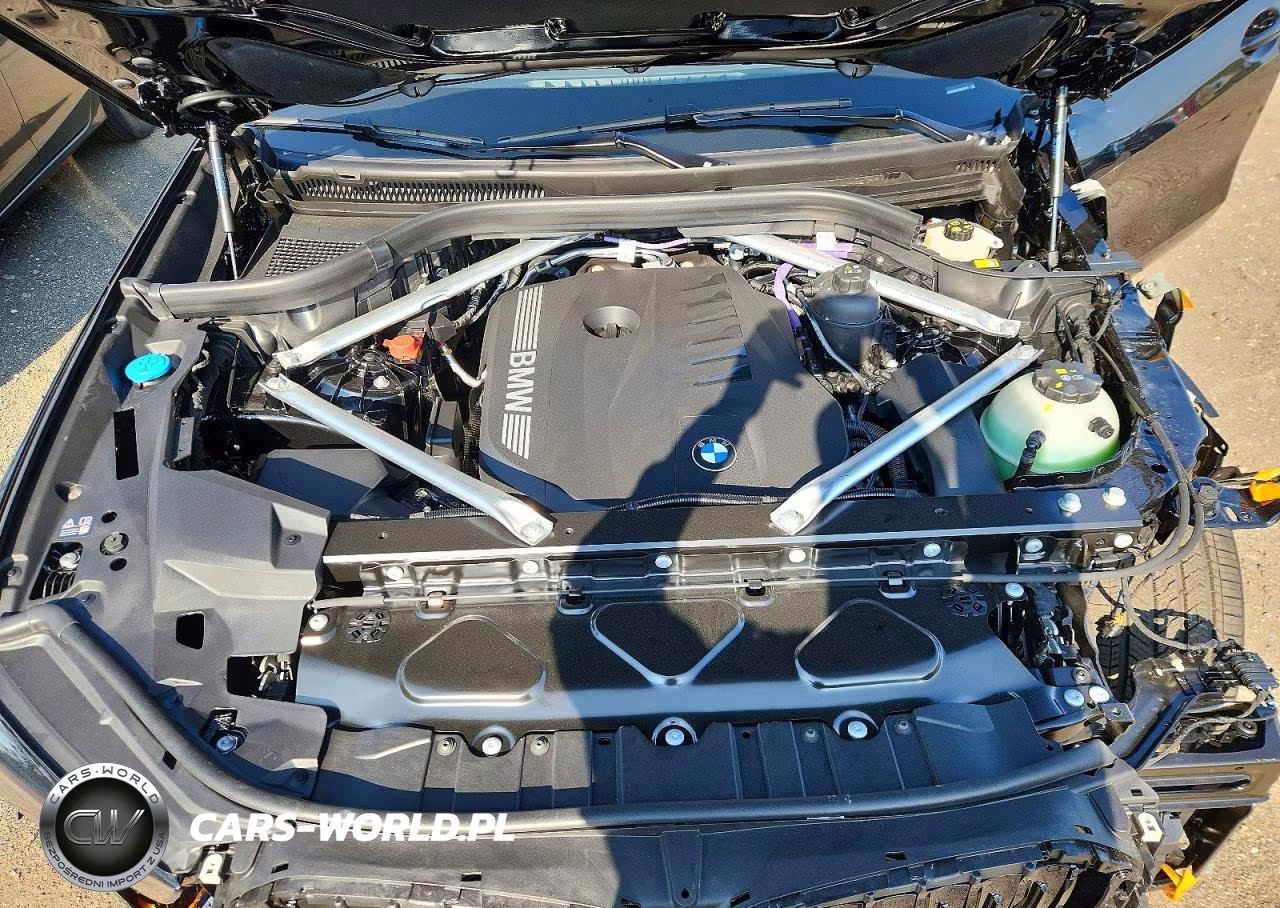 2026 BMW X5 xDrive40I VIN:5UX23EU01T9477977 - 12