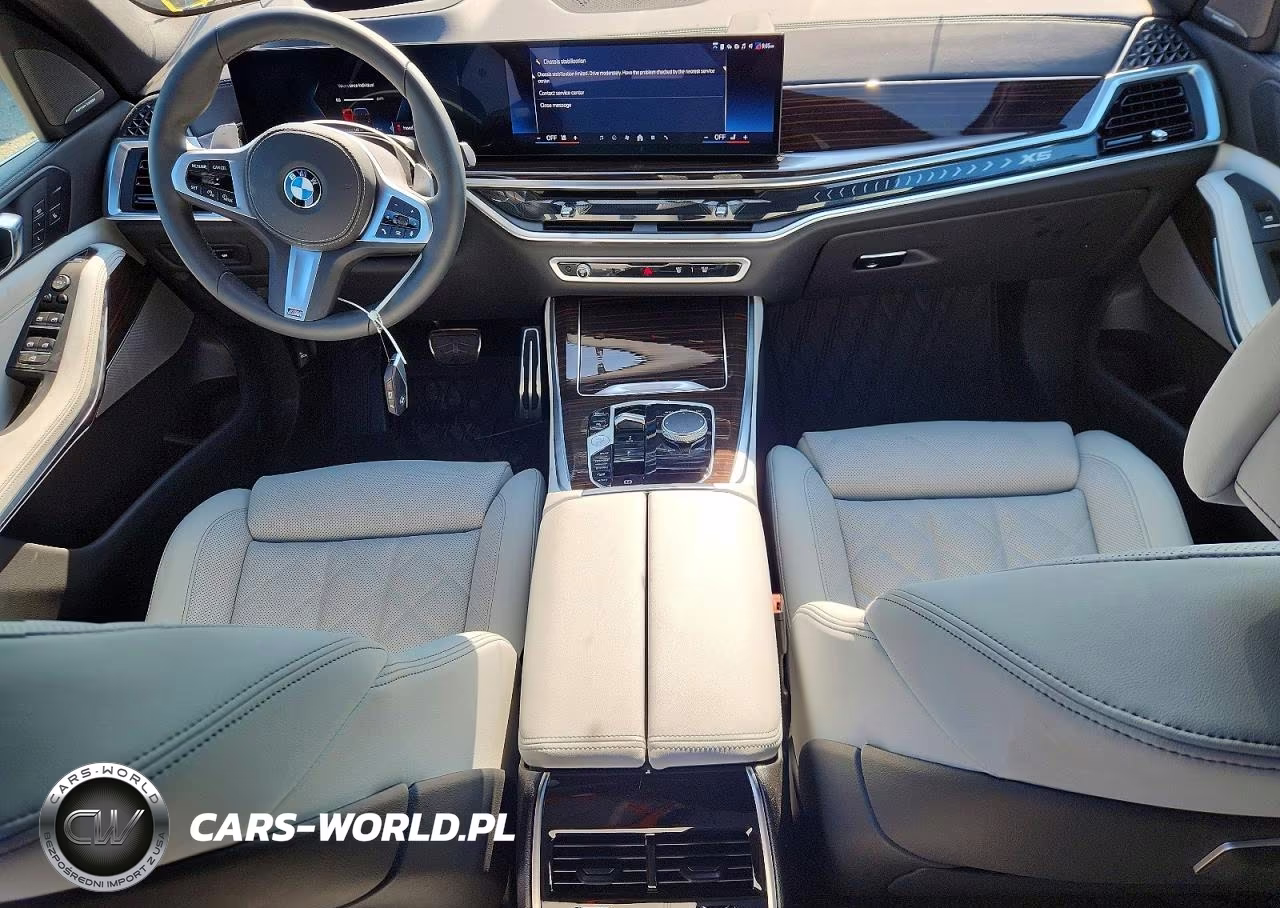 2026 BMW X5 xDrive40I VIN:5UX23EU01T9477977 - 8