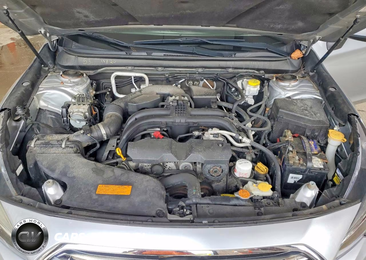 2018 Subaru Legacy 2.5I Premium VIN:4S3BNAC69J3011904 - 11